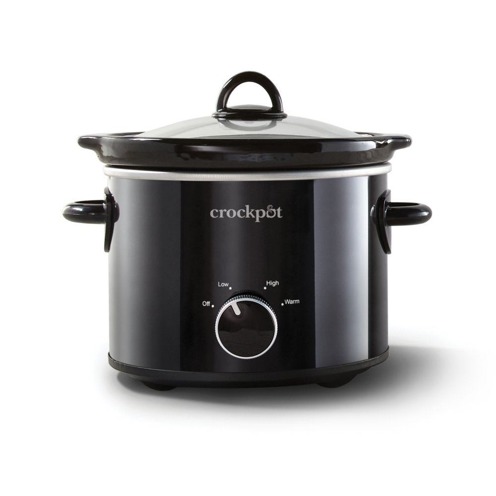 crock-pot-2-quart-classic-slow-cooker-small-slow-cooker-black-f9 DC-24942-CrockPot_Shenzi-2qtBlack-ATF-01