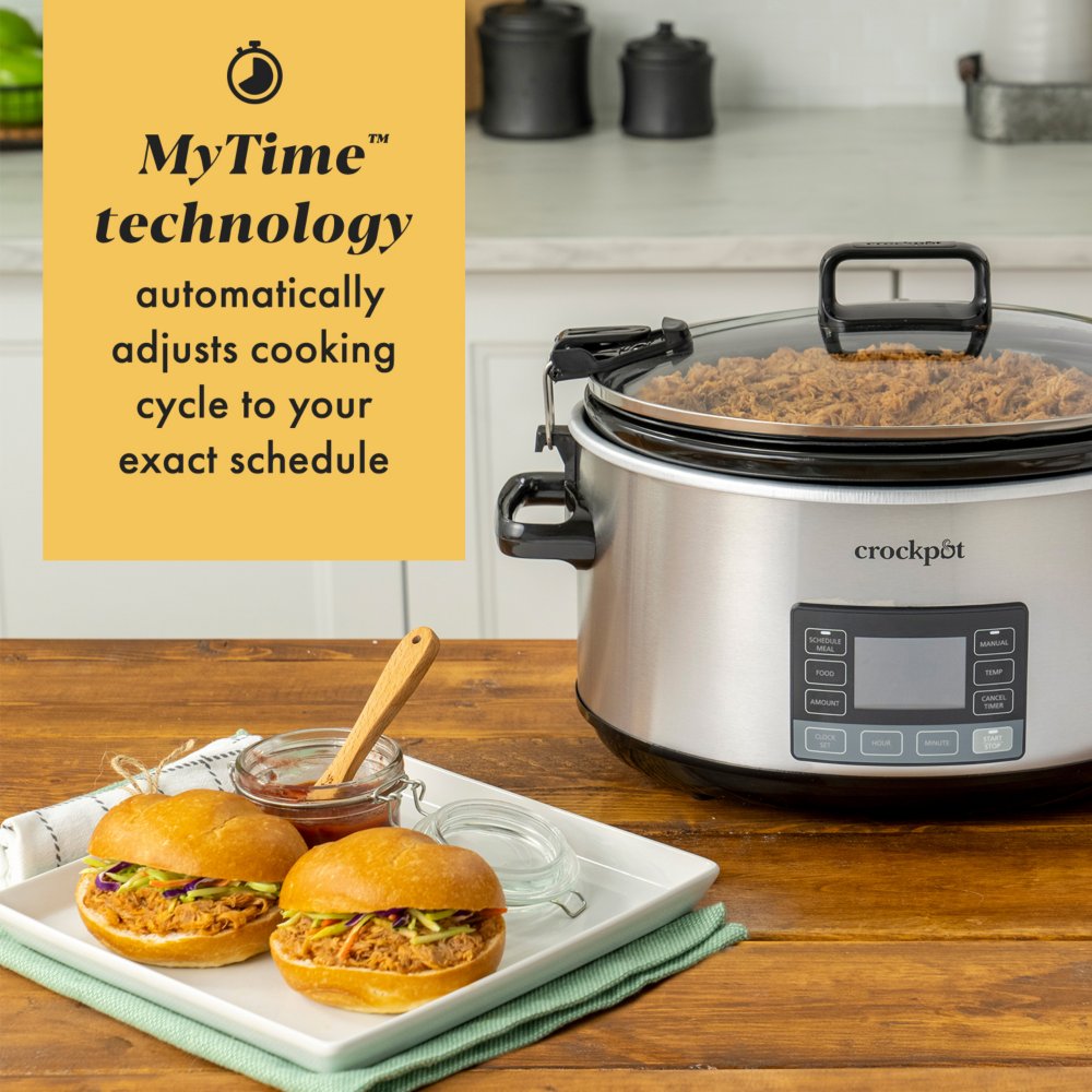 crock-pot-programmable-7-quart-mytime-cook-and-carry-slow-cooker-stainless-steel-k7 DC-32618-Crockpot-7qt-MyTime-CookCarry-ATFDC-32618-Crockpot-7qt-MyTime-CookCarry-ATF-02