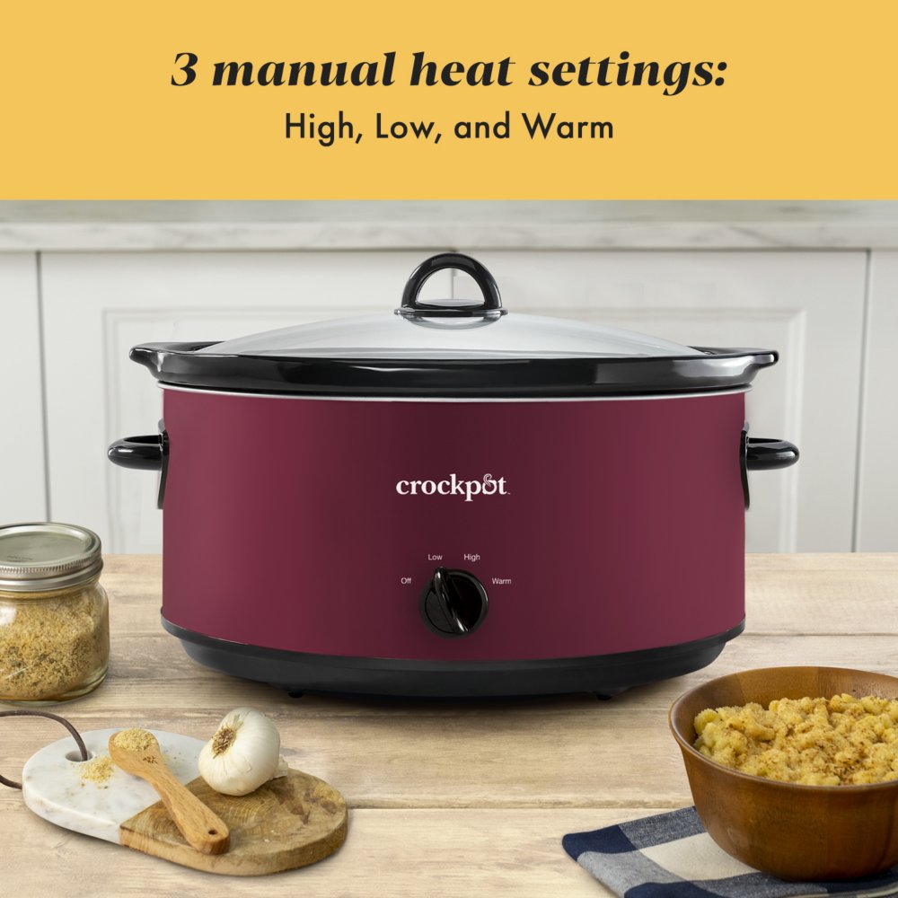 crock-pot-manual-8-quart-slow-cooker-rhubarb-h2 ICOOK452_COA_Spring23_DTC_PDP_ATF_2192888_04