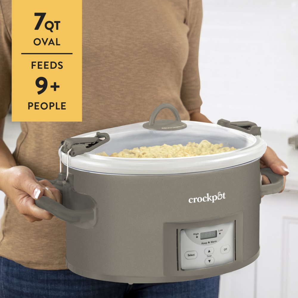 crock-pot-programmable-7-quart-cook-and-carry-slow-cooker-grey-u2 ICOOK452_COA_Spring23_DTC_PDP_ATF_2193800_02