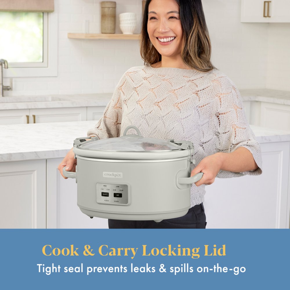 crock-pot-7-qt-cook-and-carry-programmable-slow-cooker-with-carry-bag-oat-milk-cream-f5 ICOOK490_2210155_K003_GLBL99_Image_03